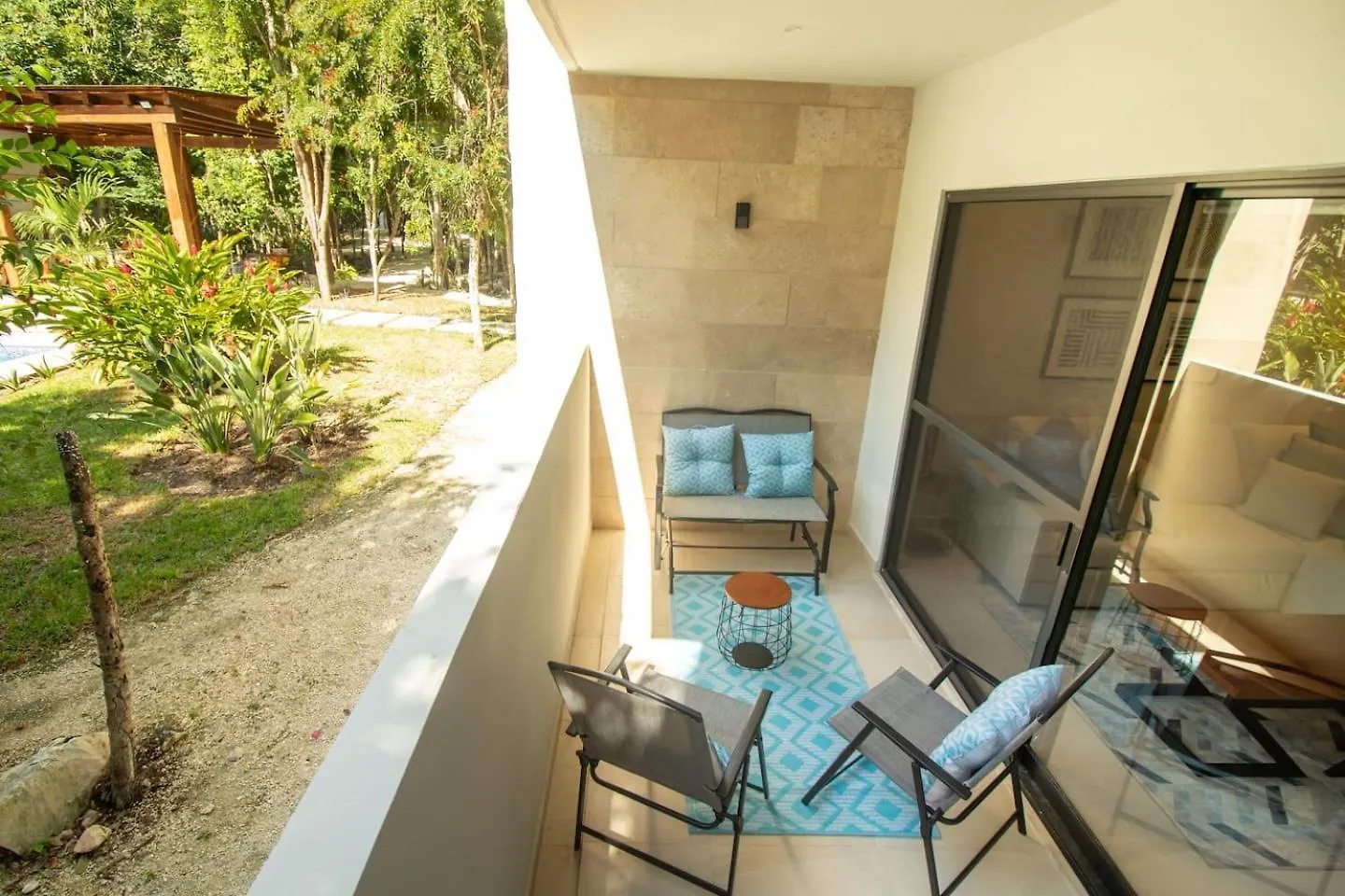 Rayodesol Condo Gated, 10Min To Beach,Gym,6Pools 普拉亚卡门 墨西哥