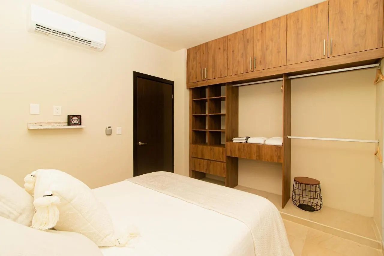 Apartment @ Rayo De Sol! In Playa Del Carmen