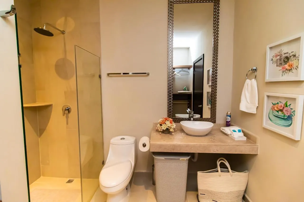 Apartment @ Rayo De Sol! In Playa Del Carmen