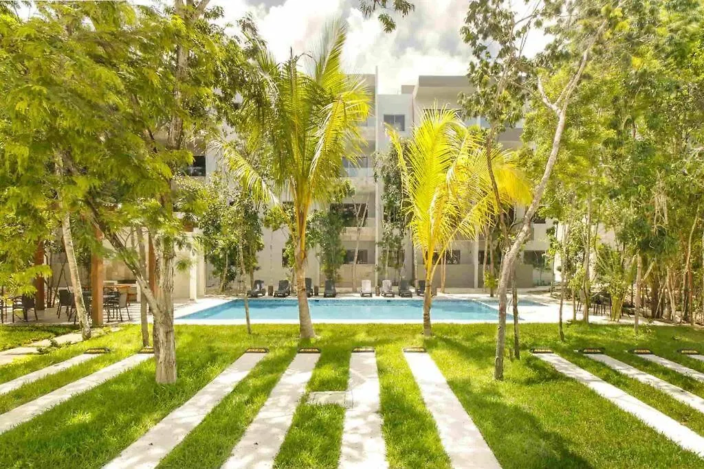 Apartment @ Rayo De Sol! In Playa Del Carmen Mexico