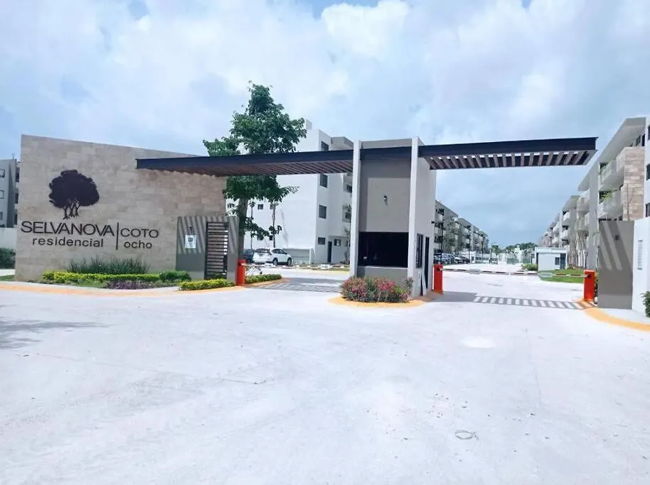 Apartment @ Rayo De Sol! In Playa Del Carmen