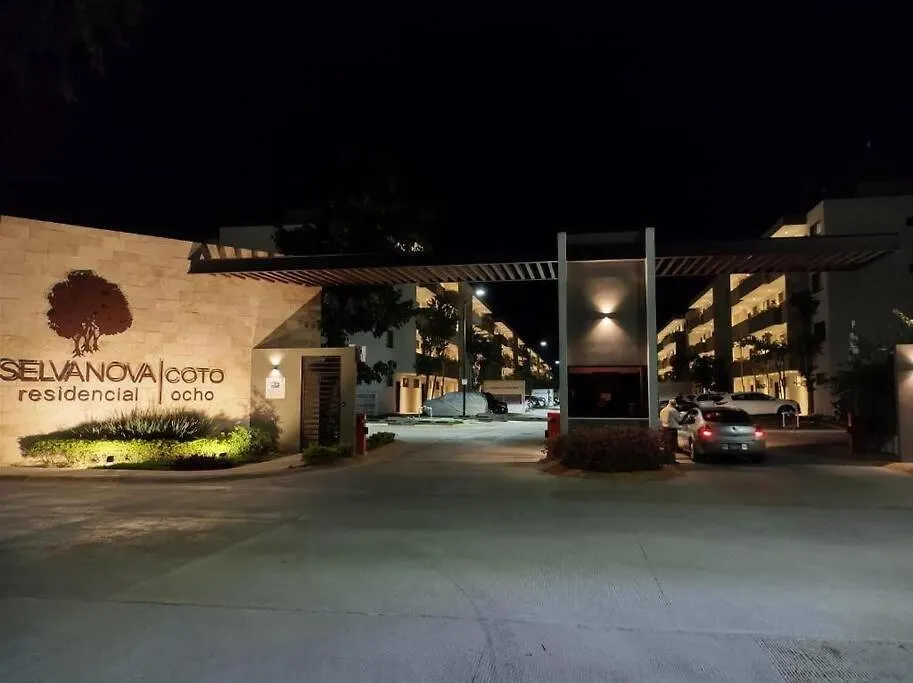 Apartment @ Rayo De Sol! In Playa Del Carmen 0*,