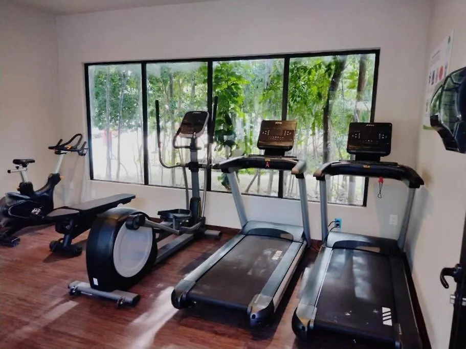 Apartment @ Rayo De Sol! In Playa Del Carmen