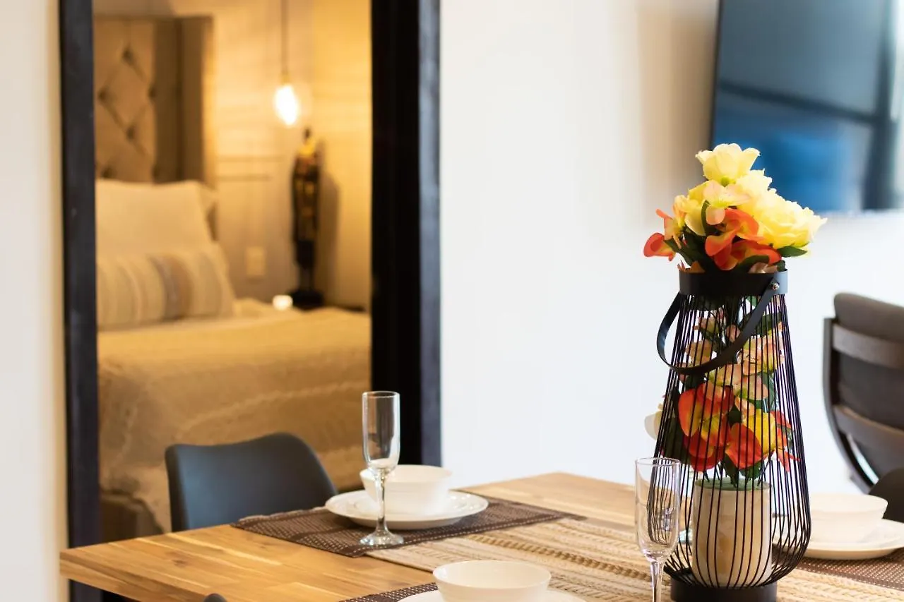 Apartment @ Rayo De Sol! In Playa Del Carmen