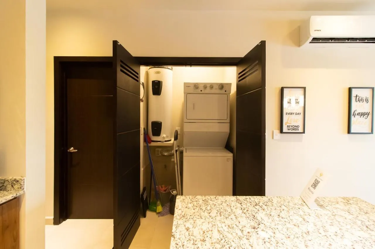 Apartment @ Rayo De Sol! In Playa Del Carmen