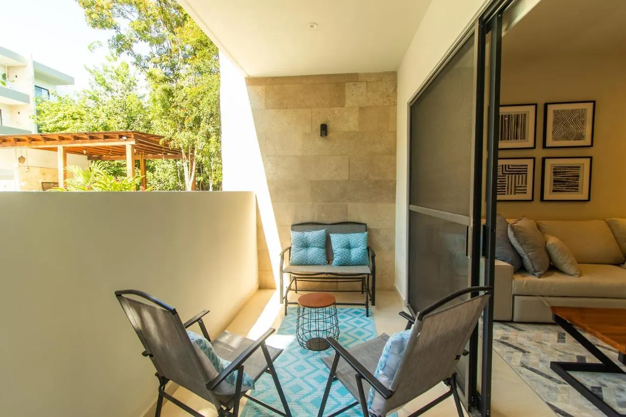 Apartment @ Rayo De Sol! In Playa Del Carmen