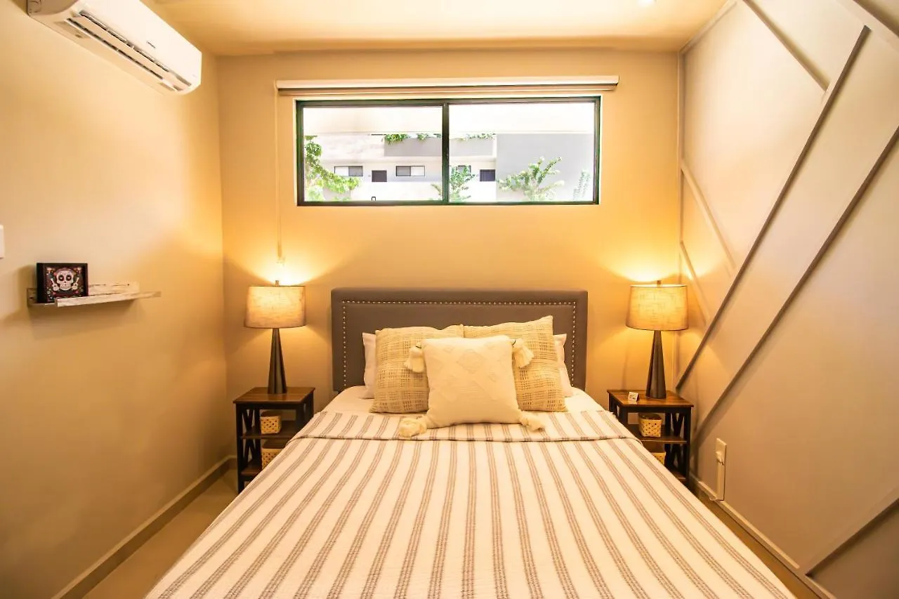 Apartment @ Rayo De Sol! In Playa Del Carmen