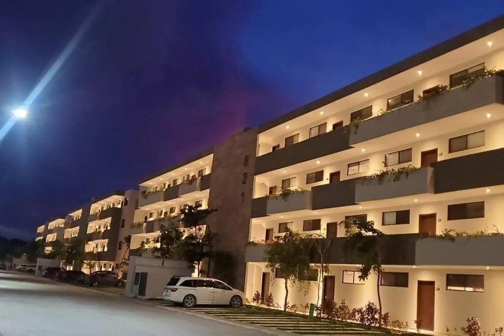 Apartment @ Rayo De Sol! In Playa Del Carmen 0*,  Messico