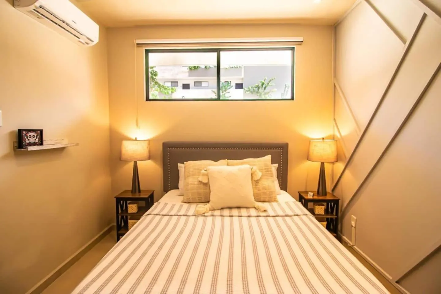 Rayodesol Condo Gated, 10Min To Beach,Gym,6Pools Playa del Carmen